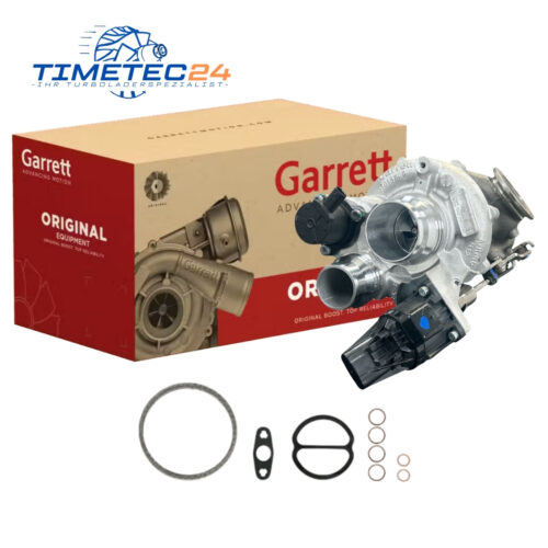 Neuer Original Turbolader BMW M 850 i xDrive – 5A01D0903 / 87120720 + Montagesatz