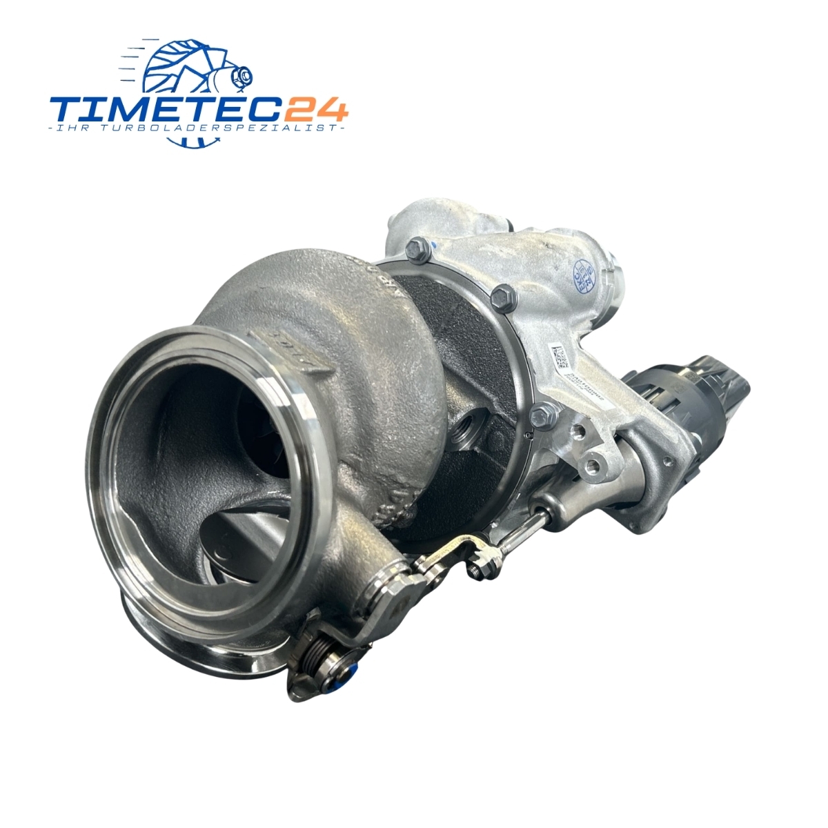 Neuer Original Turbolader BMW M 850 i xDrive – 5A01D0903 / 87120720 + Montagesatz 4 Neuer Original Turbolader BMW M 850 i xDrive – 5A01D0903 / 87120720 + Montagesatz – Bild 4