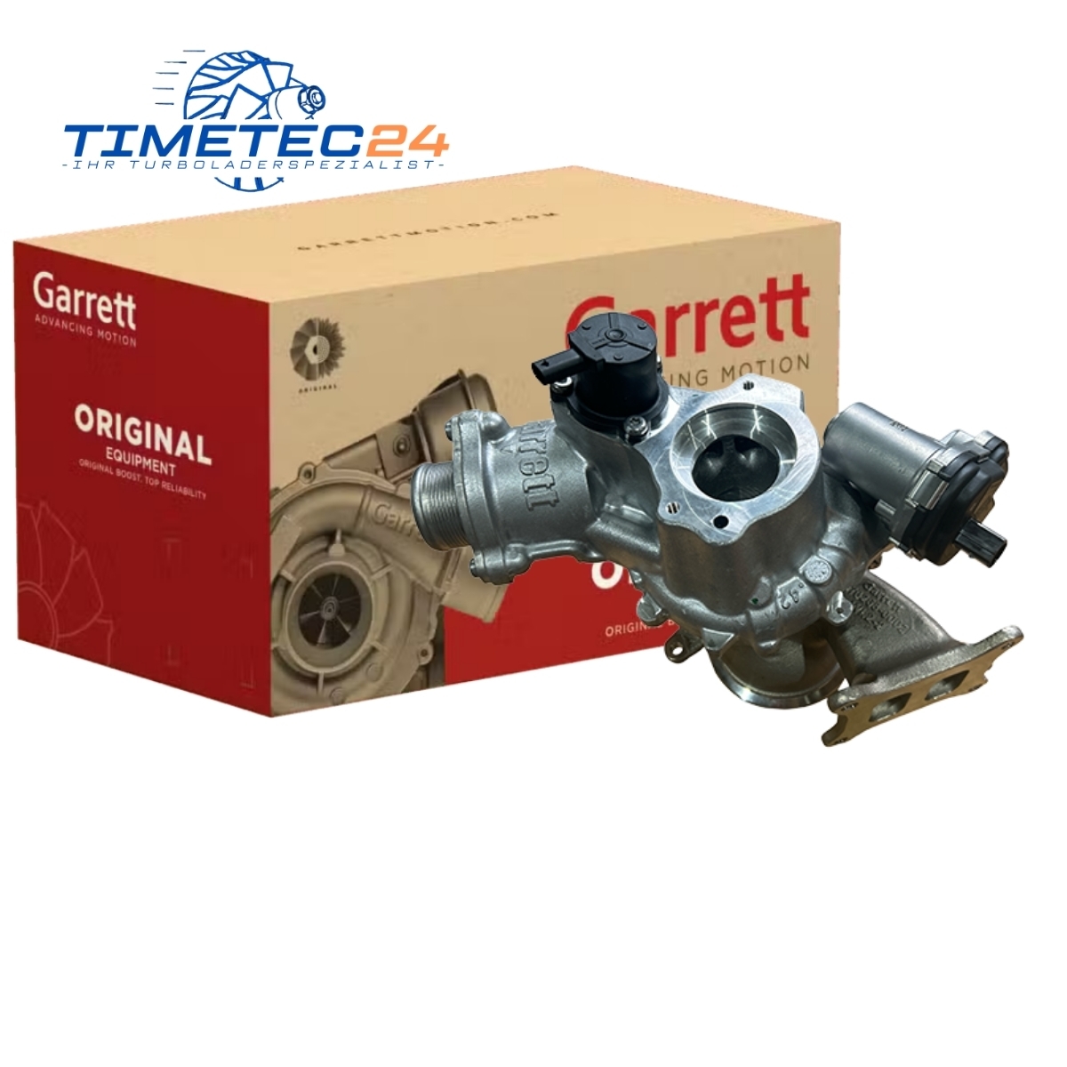 Neuer Original Turbolader AUDI 40 TFSI Mild Hybrid quattro – 6N145701D / 87459511 1 Neuer Original Turbolader AUDI 40 TFSI Mild Hybrid quattro – 6N145701D / 87459511