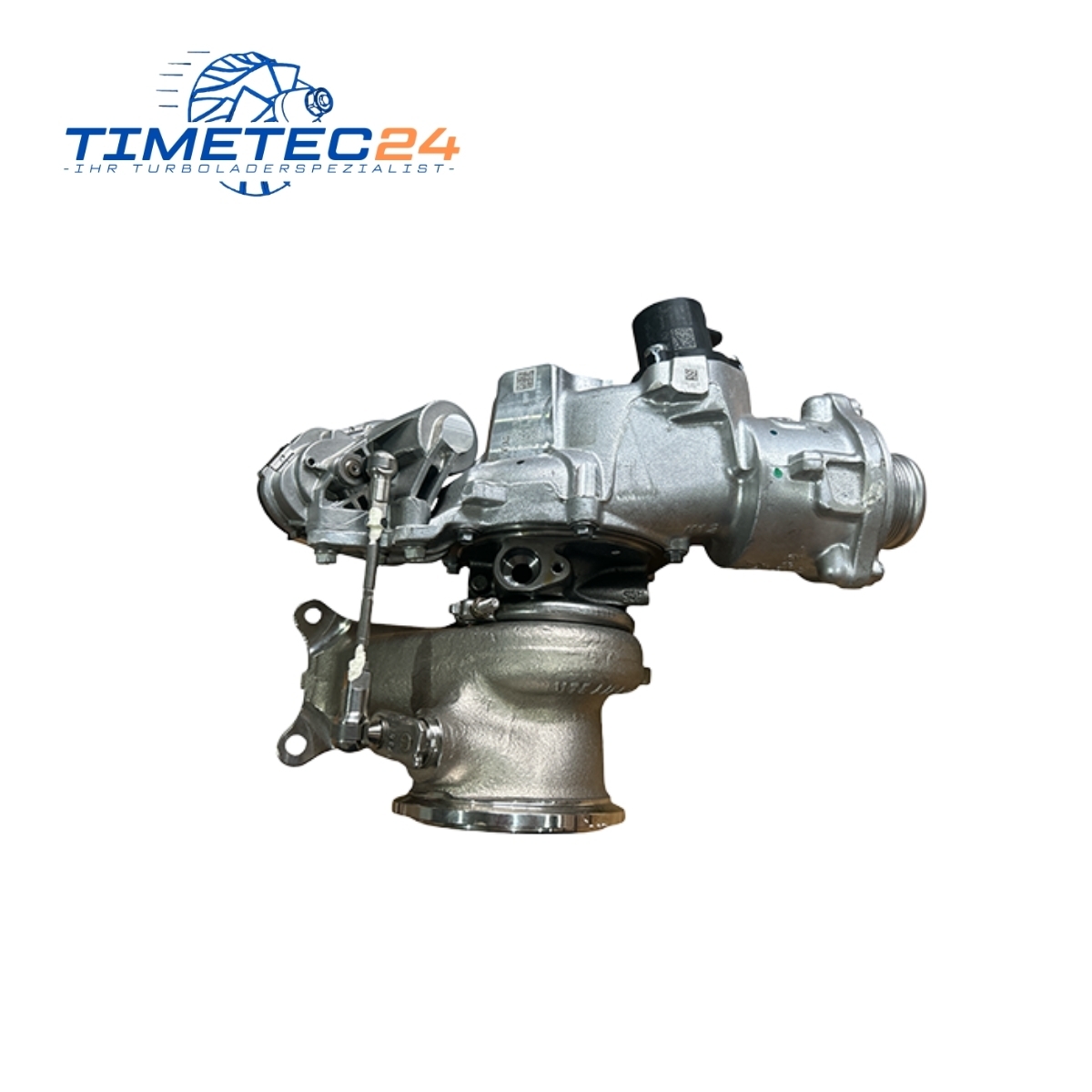 Neuer Original Turbolader AUDI 40 TFSI Mild Hybrid quattro – 6N145701D / 87459511 2 Neuer Original Turbolader AUDI 40 TFSI Mild Hybrid quattro – 6N145701D / 87459511 – Bild 2