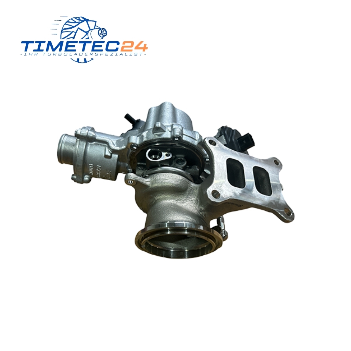 Neuer Original Turbolader AUDI 40 TFSI Mild Hybrid quattro – 6N145701D / 87459511 3 Neuer Original Turbolader AUDI 40 TFSI Mild Hybrid quattro – 6N145701D / 87459511 – Bild 3