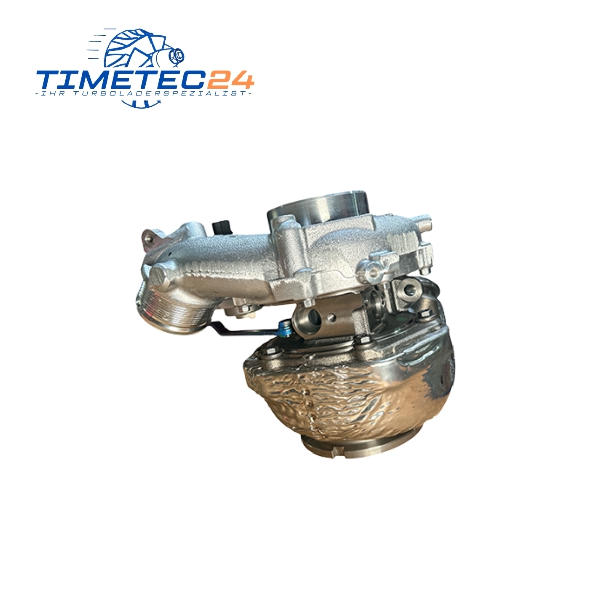 Neuer Original Turbolader AUDI 45 TDI Mild Hybrid quattro – 059145873FB / 8938005001S 3 Neuer Original Turbolader AUDI 45 TDI Mild Hybrid quattro – 059145873FB / 8938005001S – Bild 3