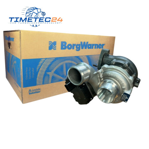 Neuer Original Turbolader SSANGYONG 2.2 Xdi – 6720900380 / 53039980490