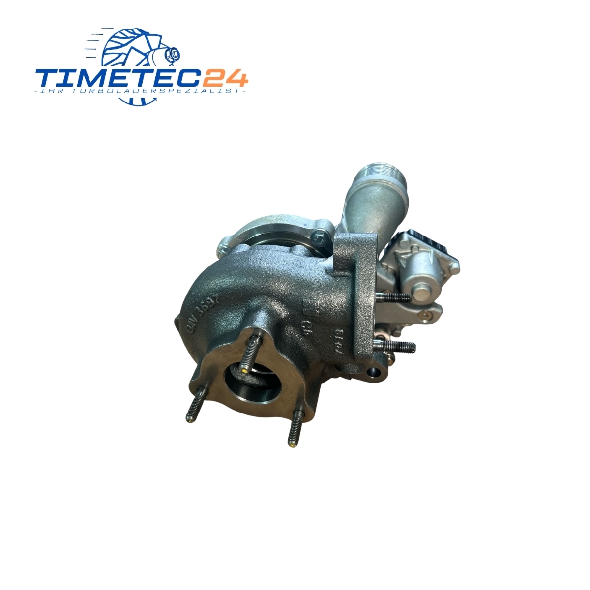 Neuer Original Turbolader SSANGYONG 2.2 Xdi – 6720900380 / 53039980490 4 Neuer Original Turbolader SSANGYONG 2.2 Xdi – 6720900380 / 53039980490 – Bild 4