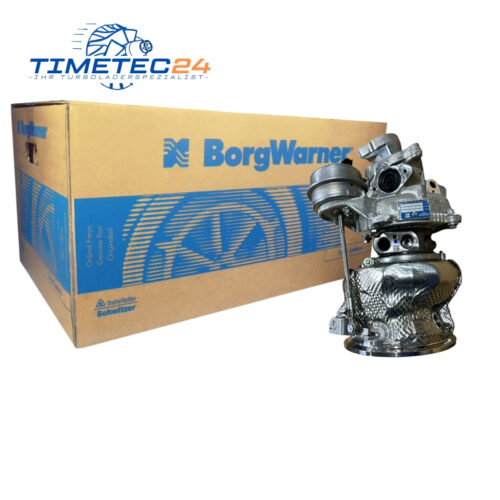 Neuer Original Turbolader AUDI S8 TFSI Mild Hybrid quattro – PAB145653B / 18539900177