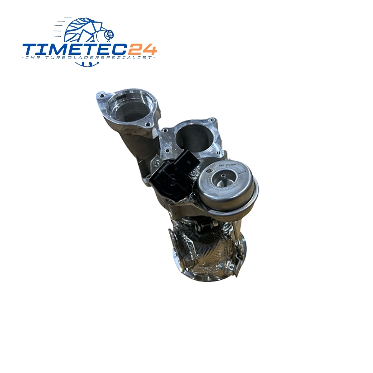 Neuer Original Turbolader AUDI S8 TFSI Mild Hybrid quattro – PAB145653B / 18539900177 2 Neuer Original Turbolader AUDI S8 TFSI Mild Hybrid quattro – PAB145653B / 18539900177 – Bild 2