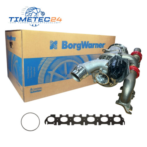 Neuer Original Turbolader BMW M 340 i xDrive – 7934387 / 18559900112 + Montagesatz