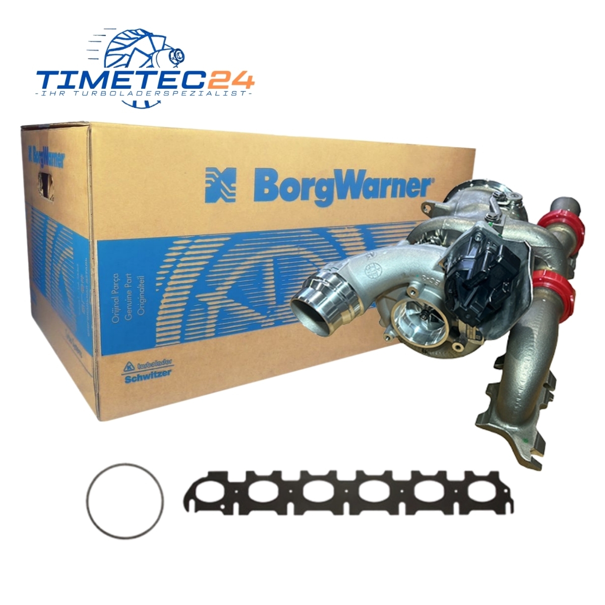 Neuer Original Turbolader BMW M 340 i xDrive – 7934387 / 18559900112 + Montagesatz 1 Neuer Original Turbolader BMW M 340 i xDrive – 7934387 / 18559900112 + Montagesatz
