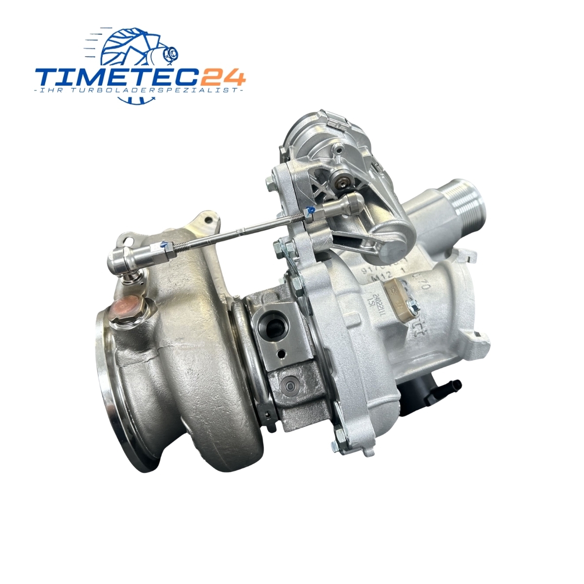 Neuer Original Turbolader VW SKODA 2.0 TSI RS – 06Q145702CX / 9170562 3 Neuer Original Turbolader VW SKODA 2.0 TSI RS – 06Q145702CX / 9170562 – Bild 3