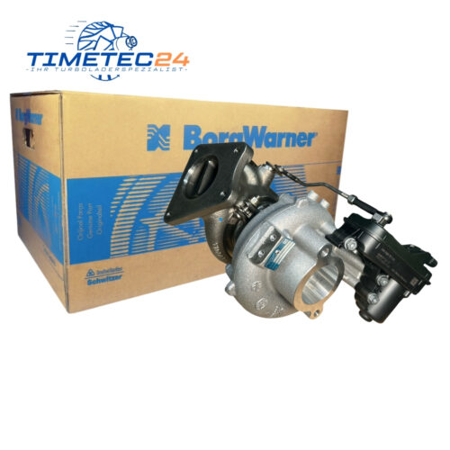 Neuer Original Turbolader ALPINE 1.8 S – H8201710795 / 18489700005