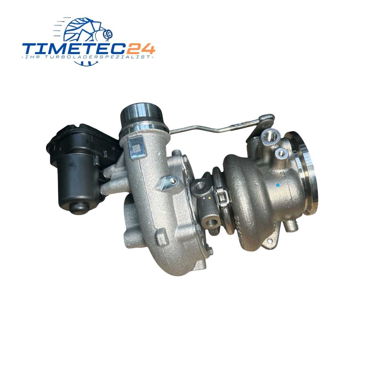 Neuer Original Turbolader ALPINE 1.8 S – H8201710795 / 18489700005 2 Neuer Original Turbolader ALPINE 1.8 S – H8201710795 / 18489700005 – Bild 2