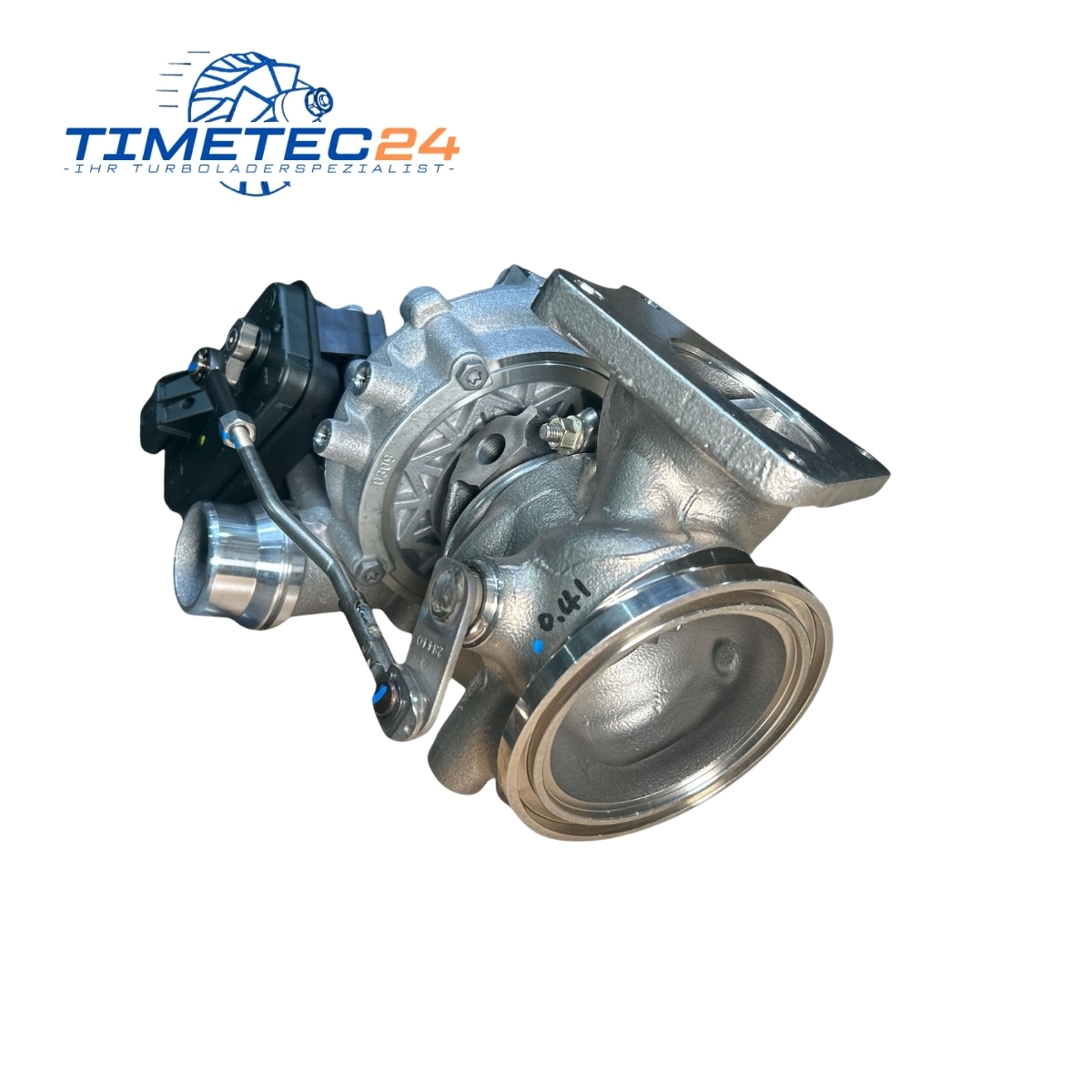 Neuer Original Turbolader ALPINE 1.8 S – H8201710795 / 18489700005 4 Neuer Original Turbolader ALPINE 1.8 S – H8201710795 / 18489700005 – Bild 4
