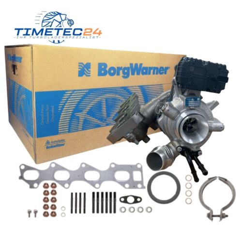 Neuer Original Turbolader KIA HYUNDAI 2.2 CRDi – 282312R100 / 53039980785 + Montagesatz