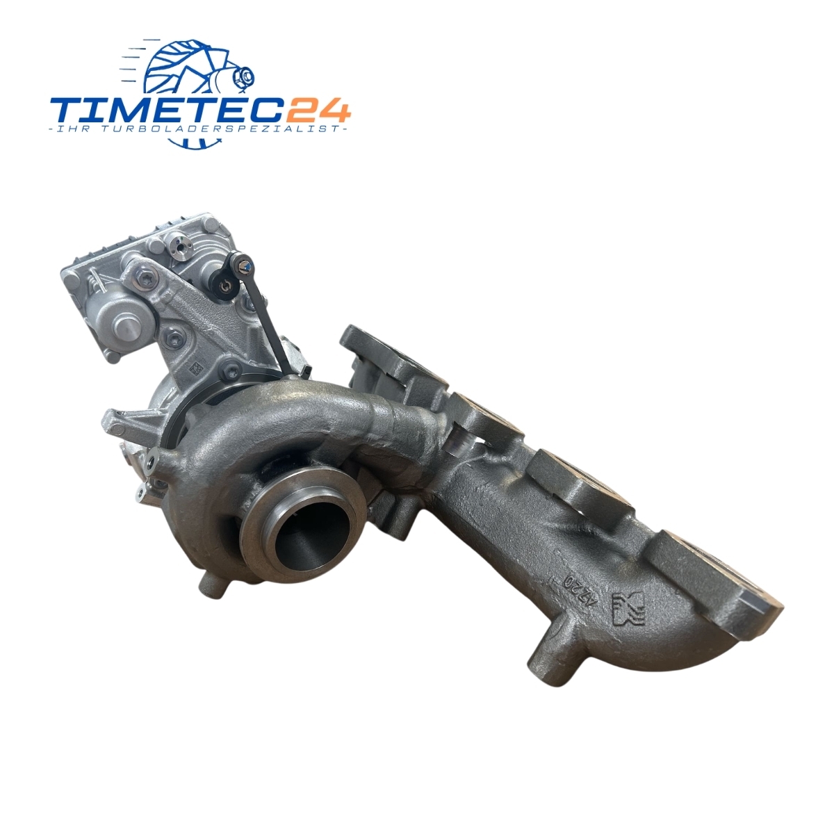 Neuer Original Turbolader KIA HYUNDAI 2.2 CRDi – 282312R100 / 53039980785 + Montagesatz 4 Neuer Original Turbolader KIA HYUNDAI 2.2 CRDi – 282312R100 / 53039980785 + Montagesatz – Bild 4