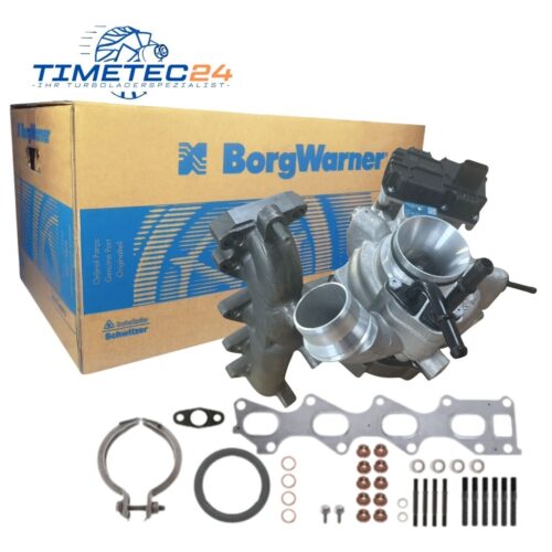 Neuer Original Turbolader HYUNDAI KIA 2.2 CRDi – 282312R400 / 53039907221 + Montagesatz
