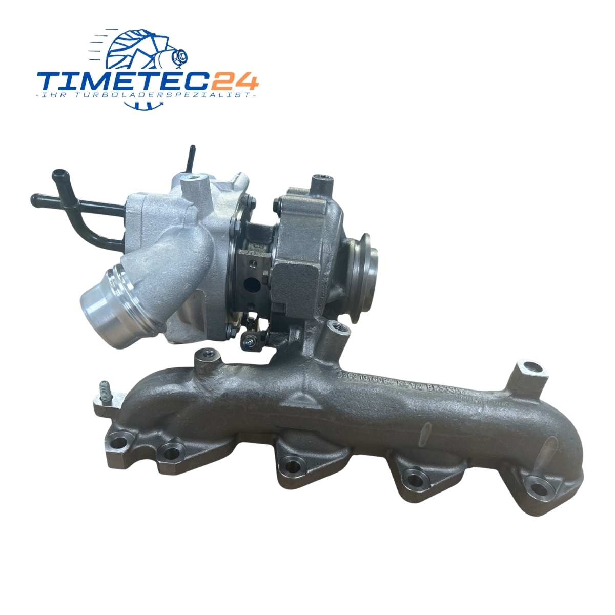 Neuer Original Turbolader HYUNDAI KIA 2.2 CRDi – 282312R400 / 53039907221 + Montagesatz 2 Neuer Original Turbolader HYUNDAI KIA 2.2 CRDi – 282312R400 / 53039907221 + Montagesatz – Bild 2