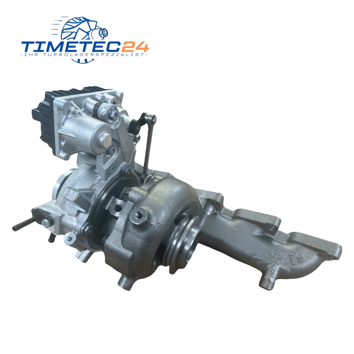 Neuer Original Turbolader HYUNDAI KIA 2.2 CRDi – 282312R400 / 53039907221 + Montagesatz 4 Neuer Original Turbolader HYUNDAI KIA 2.2 CRDi – 282312R400 / 53039907221 + Montagesatz – Bild 4