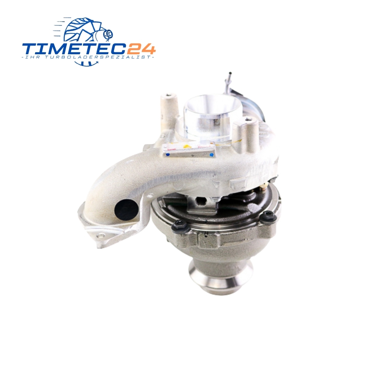 Neuer Original Turbolader FORD 1.6 TDCi – CV6Q6K682AC / 8240600007 + Montagesatz 2 Neuer Original Turbolader FORD 1.6 TDCi – CV6Q6K682AC / 8240600007 + Montagesatz – Bild 2