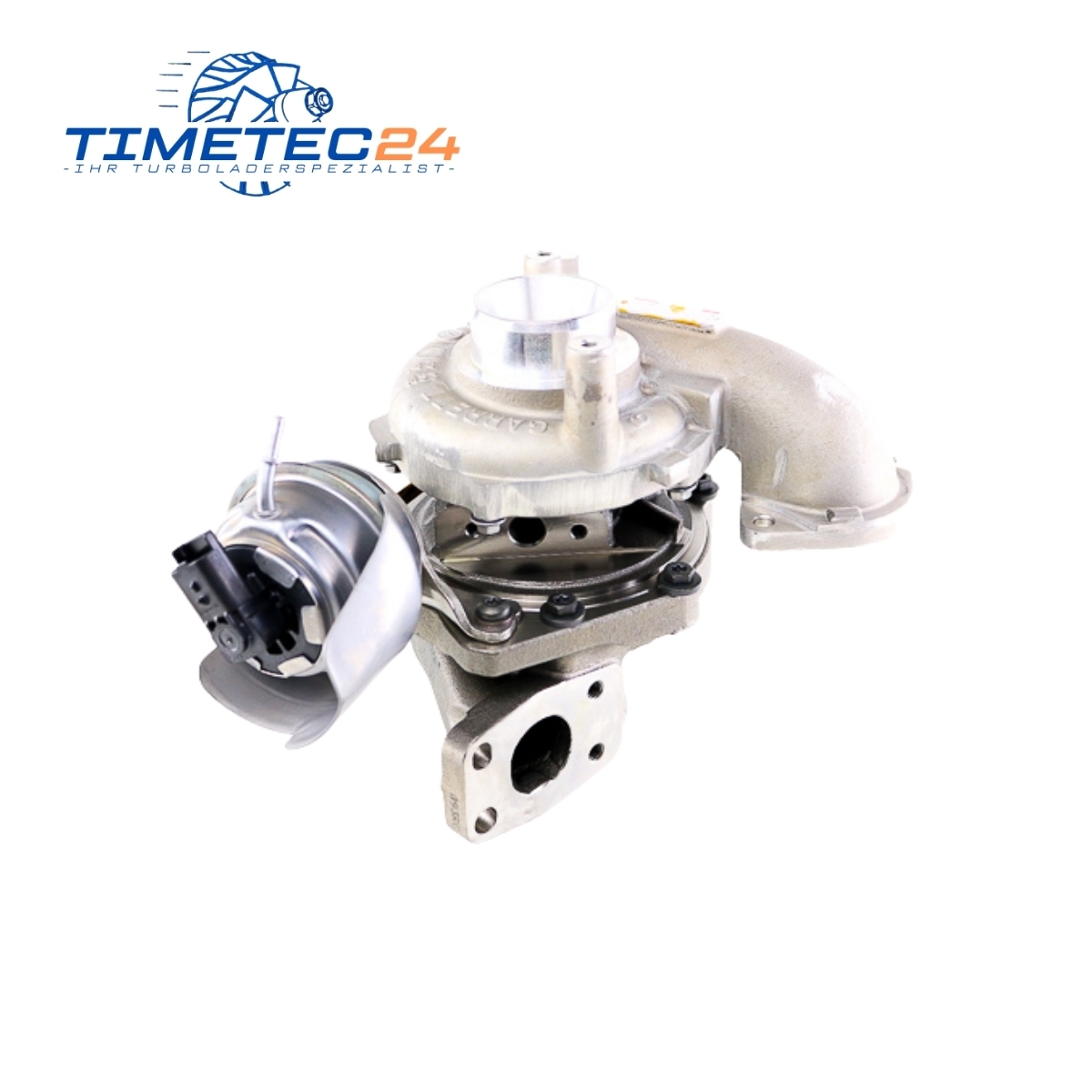 Neuer Original Turbolader FORD 1.6 TDCi – CV6Q6K682AC / 8240600007 + Montagesatz 3 Neuer Original Turbolader FORD 1.6 TDCi – CV6Q6K682AC / 8240600007 + Montagesatz – Bild 3