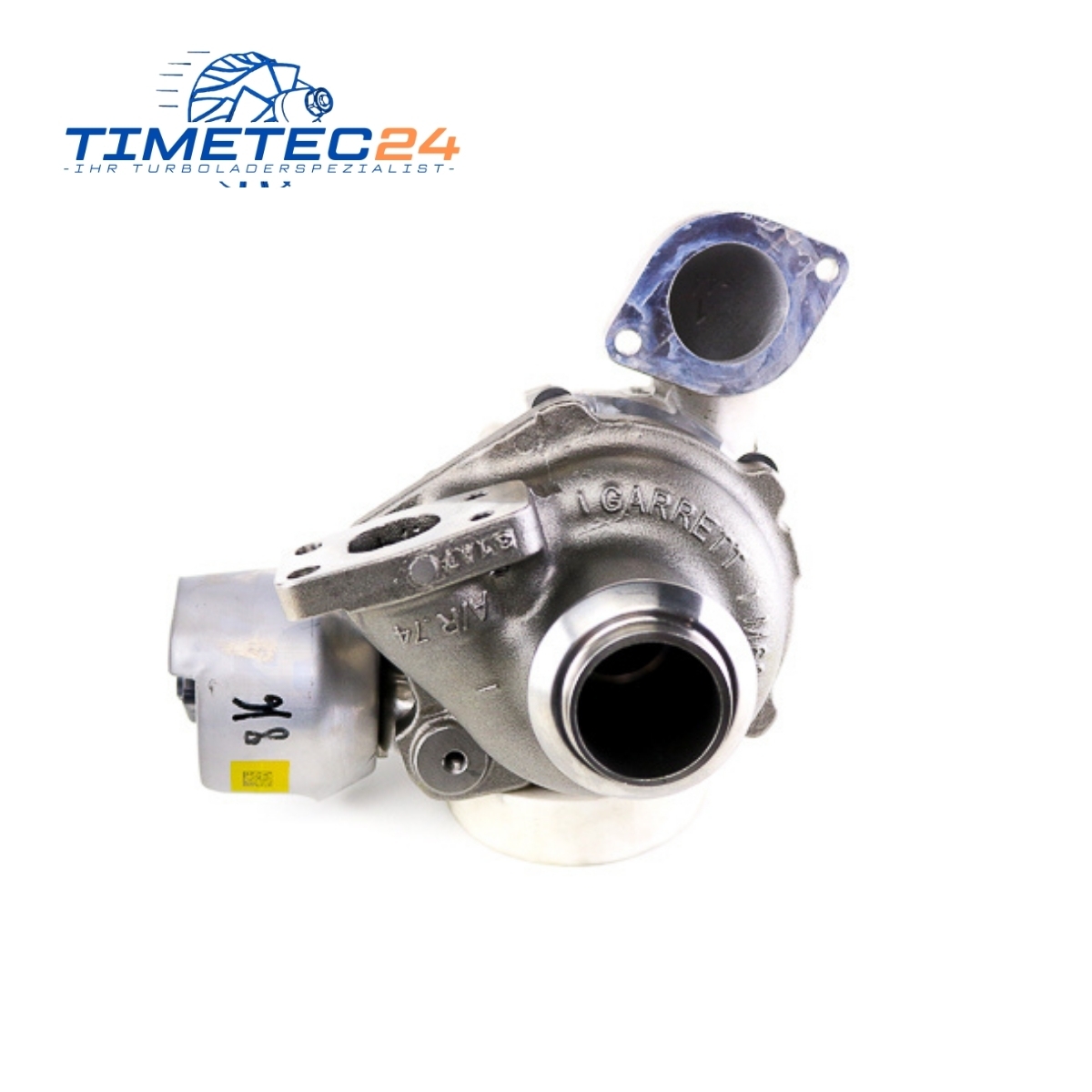 Neuer Original Turbolader FORD 1.6 TDCi – CV6Q6K682AC / 8240600007 + Montagesatz 4 Neuer Original Turbolader FORD 1.6 TDCi – CV6Q6K682AC / 8240600007 + Montagesatz – Bild 4