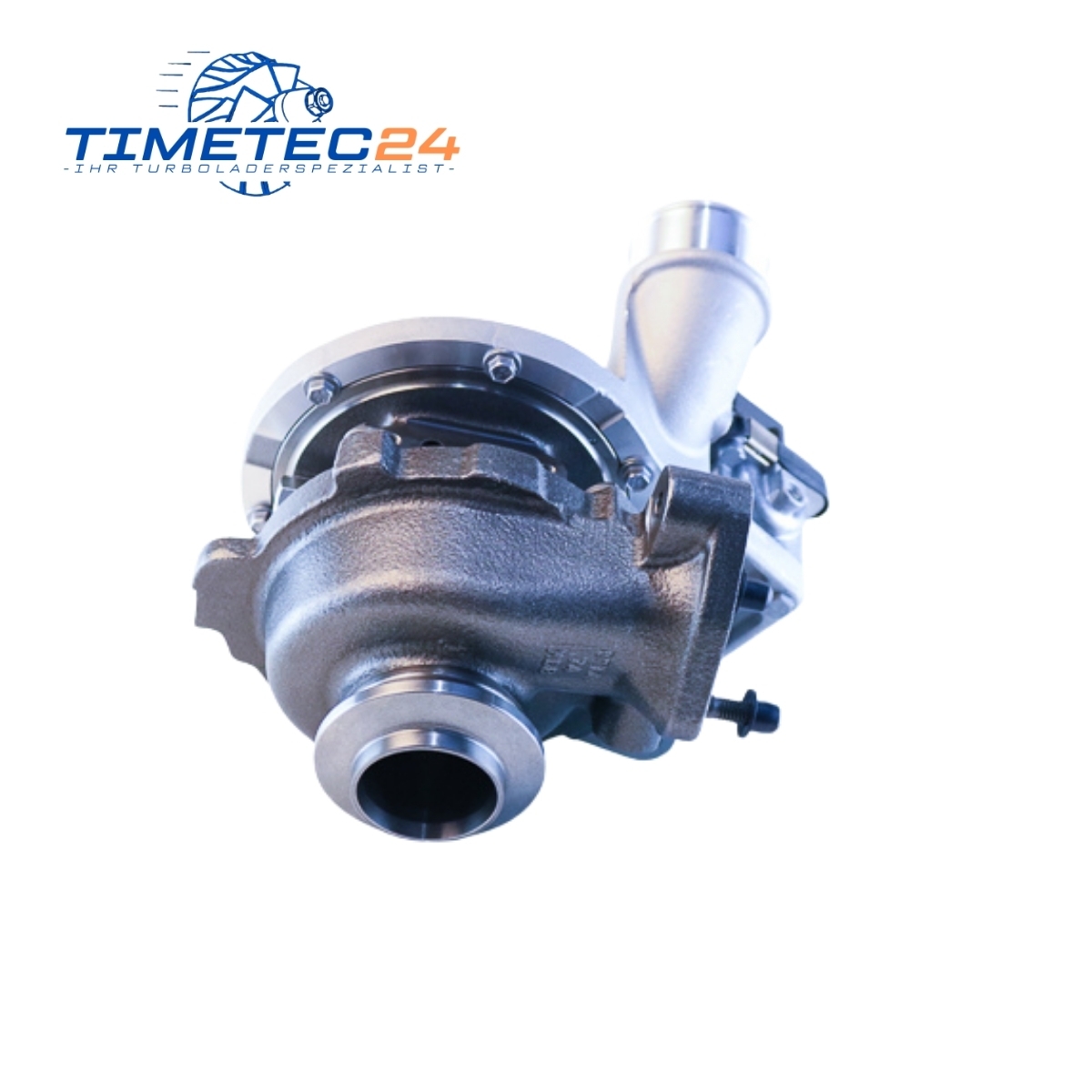 Original RED Turbolader SSANGYONG 2.0 e-XDi – A6710900380 / 7980152 + Montagesatz 4 Original RED Turbolader SSANGYONG 2.0 e-XDi – A6710900380 / 7980152 + Montagesatz – Bild 4