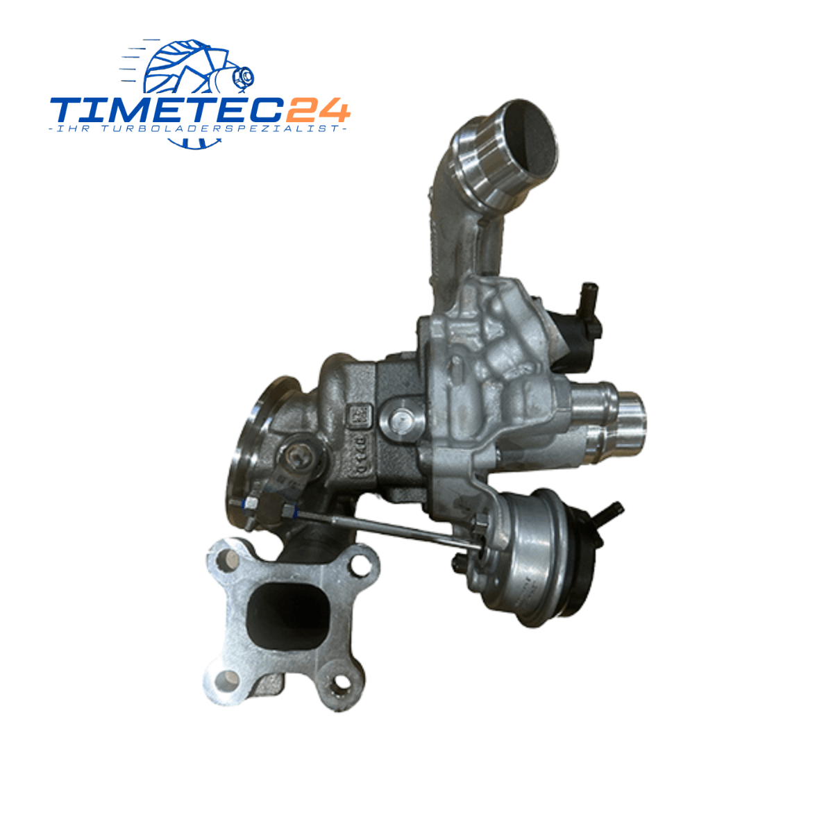 Neuer Original Turbolader OPEL 1.2 Turbo – 95530108 / 662576367 + Montagesatz 3 Neuer Original Turbolader OPEL 1.2 Turbo – 95530108 / 662576367 + Montagesatz – Bild 3