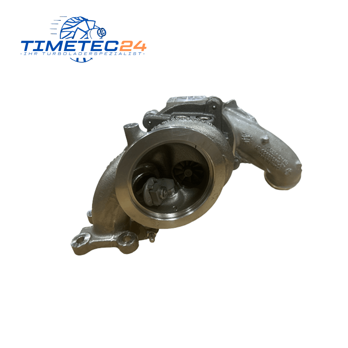 Neuer Original Turbolader OPEL 1.2 Turbo – 95530108 / 662576367 + Montagesatz 4 Neuer Original Turbolader OPEL 1.2 Turbo – 95530108 / 662576367 + Montagesatz – Bild 4
