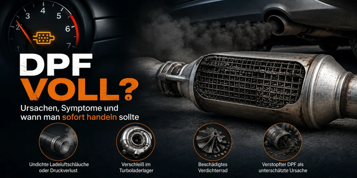 dpf voll